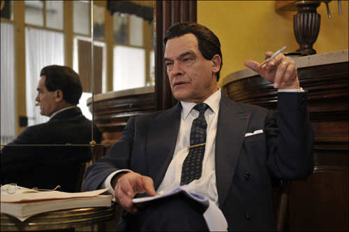 Prisonnier du soleil