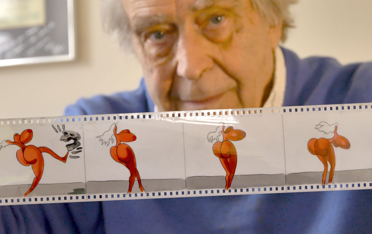 L’Animographe, ou je suis né dans une boite à chaussures