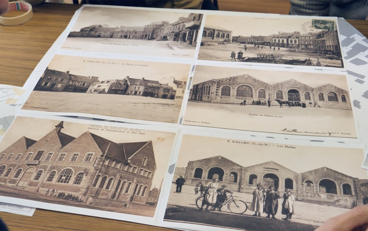 Architectes de campagne